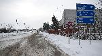 Исперих - Зимна обстановка
