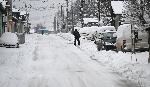 Исперих - Зимна обстановка