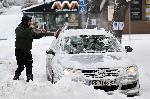 Исперих - Зимна обстановка