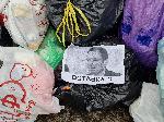 София - Граждани стоварват боклук до сградата на Столична община
