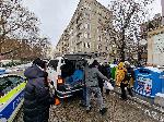 София - Граждани стоварват боклук до сградата на Столична община
