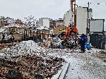 София - Разчистване на струтена къща в кв.Надежда