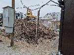 София - Разчистване на струтена къща в кв.Надежда