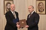София - Президентът връчва мандат на ГЕРБ-СДС