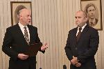 София - Президентът връчва мандат на ГЕРБ-СДС