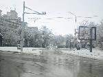 Обработват всички улици и тротоари в Плевен срещу заледяване