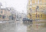Плевен - Зимна обстановка