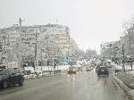 Плевен - Зимна обстановка