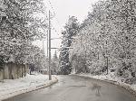 Плевен - Зимна обстановка