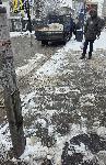 Плевен - Зимна обстановка