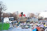 София - Огромно сметище зад Булгарплод в кв.Слатина