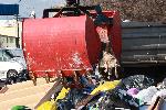 София - Огромно сметище зад Булгарплод в кв.Слатина