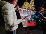 София - Протест пред Столична община - ЗА оставка на кмета Васил Терзиев
