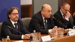 София - Брифинг- Координационен център към Механизма за еврото