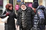 София - 163 години от рождението на Алеко Константинов - тържество пред паметника му на бул.Витоша