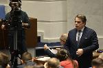 София - Начало на новата пленарна сесия на Народното събрание