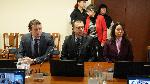 София - ВСС - изслушване на кандидатите за български европейски прокурор