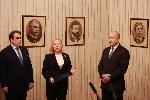 София - Президент - връчване мандат на ПП-ДБ