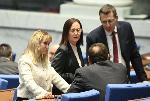 София - Начало на новата пленарна сесия на Народното събрание