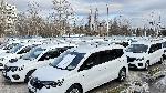 МВР предостави нови лекотоварни автомобили за обслужване на сиренните системи