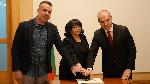 Валидираха  първата пощенска марка за 2026 г., посветена е  на еврото