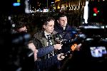 София - Протест на площад Независимост - срещу премахване на машинното гласуване
