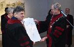 София - Връчване званието Доктор хонорис кауза на Греди Асса