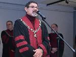 София - Връчване званието Доктор хонорис кауза на Греди Асса