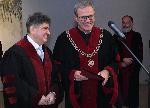 София - Връчване званието Доктор хонорис кауза на Греди Асса