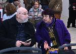 София - Връчване званието Доктор хонорис кауза на Греди Асса