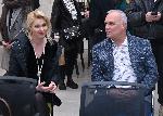 София - Връчване званието Доктор хонорис кауза на Греди Асса