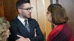 София - Заседание на СОС - изслушване на кмета Терзиев за кризата с боклука