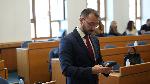 София - Заседание на СОС - изслушване на кмета Терзиев за кризата с боклука