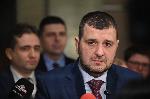 София - Заседание на Народното събрание