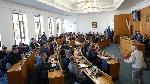 София - Заседание на СОС - изслушване на кмета Терзиев за кризата с боклука