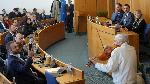 София - Заседание на СОС - изслушване на кмета Терзиев за кризата с боклука