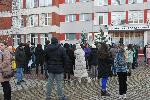 Бургас - Протест на родитетли в училище 'Михаил Лъкатник'