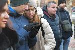 Бургас - Протест на родитетли в училище 'Михаил Лъкатник'