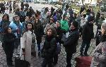 Бургас - Протест на родитетли в училище 'Михаил Лъкатник'