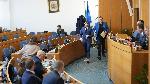 София - Заседание на СОС - изслушване на кмета Терзиев за кризата с боклука