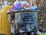Препълнени са  контейнери с боклук в столичните квартали