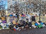 София - Препълнени контейнери за боклук в кв. Хаджи Димитър и кв. Васил Левски