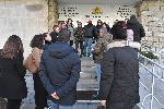 Бургас - Протест на родитетли в училище 'Михаил Лъкатник'