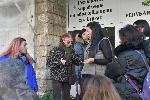 Бургас - Протест на родитетли в училище 'Михаил Лъкатник'