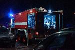 София - Пожар в жилищен блок - кв. Свобода