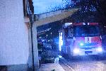 София - Пожар в жилищен блок - кв. Свобода