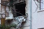 София - Пожар в жилищен блок - кв. Свобода