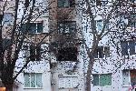 София - Пожар в жилищен блок - кв. Свобода