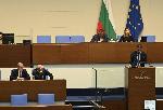 София - Заседание на Народното събрание