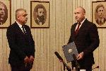 София - Президент - мандат на АПС